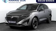 Gebruikt 2025 Nissan Qashqai N-Connecta SUV | € 34.995 (Eerlijke prijs)