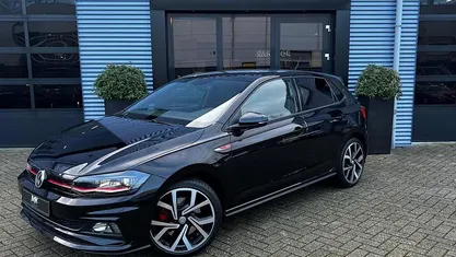 Zwart Gebruikt 2020 VW Polo GTI Hatchback | € 21.895 (Eerlijke prijs)
