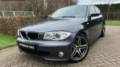 Grijs Gebruikt 2006 BMW 118 Hatchback | € 1.899 (Super prijs)