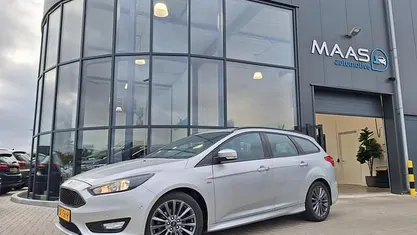 Occasion Ford Focus ST-Line 125 PK (91 kW) 2018 Stationwagen