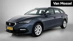 Grijs Gebruikt 2022 Seat Leon Reference Stationwagen | € 18.444 (Eerlijke prijs)