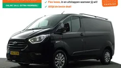 Zwart Gebruikt 2019 Ford Transit Custom ST-Line Van | € 16.900 (Eerlijke prijs)