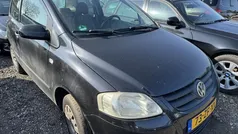 Zwart Gebruikt 2008 VW Fox Trendline Hatchback | € 1.450 (Eerlijke prijs)