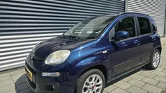 Blauw Gebruikt 2012 Fiat Panda Lounge Hatchback | € 3.349 (Eerlijke prijs)