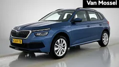 Blauw Gebruikt 2020 Skoda Kamiq Business Line SUV | € 22.900 (Eerlijke prijs)