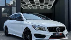 Wit Gebruikt 2014 Mercedes CLA250 Shooting Brake Prestige Stationwagen | € 22.950 (Goede deal)