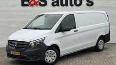 Wit Gebruikt 2016 Mercedes Vito MPV | € 9.750 (Goede deal)