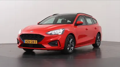 Gebruikt 2019 Ford Focus Business Edition Stationwagen | € 17.630 (Eerlijke prijs)