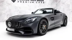 818 grafietgrijs magno metallic Gebruikt 2018 Mercedes AMG GT AMG Coupé | € 149.850 (Goede deal)