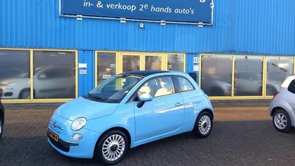Occasion Fiat 500 Lounge 86 PK (63 kW) 2011 Hatchback