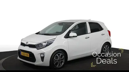 Occasion 2021 Kia Picanto Hatchback | € 12.945 (Eerlijke prijs)