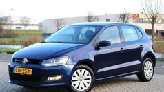 Gebruikt 2010 VW Polo Comfortline Hatchback | € 6.450 (Eerlijke prijs)