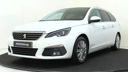 Occasion 2018 Peugeot 308 SW Premium Stationwagen | € 13.925 (Eerlijke prijs)