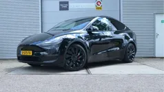 Zwart Gebruikt 2022 Tesla Model Y Performance SUV | € 40.999 (Eerlijke prijs)