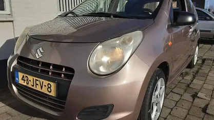 Occasion 2009 Suzuki Alto Comfort Hatchback | € 2.950 (Eerlijke prijs)