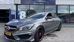 Mercedes CLA45 AMG
