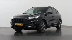 Zwart Gebruikt 2024 Ford Kuga ST-Line X SUV | € 37.830 (Goede deal)
