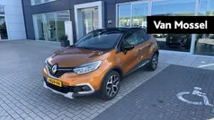 Oranje Gebruikt 2019 Renault Captur Intens SUV | € 13.935 (Eerlijke prijs)