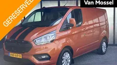 Oranje Gebruikt 2021 Ford Transit Custom Limited Van | € 17.645 (Super prijs)