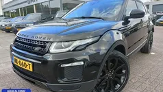 Gebruikt 2017 Land Rover Range Rover evoque SE SUV | € 20.950 (Eerlijke prijs)