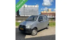Grijs Gebruikt 2000 Opel Agila Hatchback | € 998 (Goede deal)