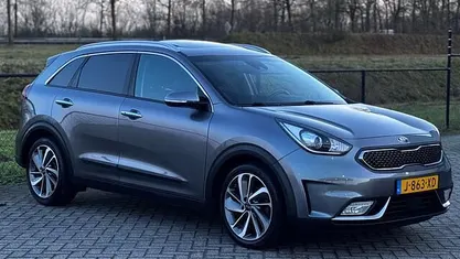 Occasion 2017 Kia Niro SUV | € 14.899 (Eerlijke prijs)