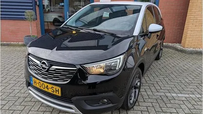 Occasion Opel Crossland X Innovation 110 PK (80 kW) 2019 SUV