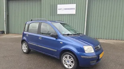 Occasion Fiat Panda Emotion 60 PK (44 kW) 2004 Hatchback