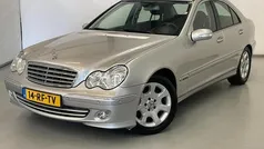 Gebruikt 2005 Mercedes C180 Elegance Sedan | € 3.745 (Eerlijke prijs)