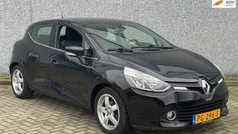 Zwart Gebruikt 2014 Renault Clio IV Dynamique Hatchback | € 9.450 (Goede deal)