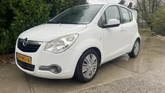 Gebruikt 2010 Opel Agila Edition Hatchback | € 2.299 (Goede deal)