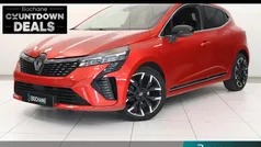 Rood Gebruikt 2024 Renault Clio V Techno Hatchback | € 20.995 (Eerlijke prijs)