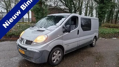 Occasion 2013 Renault Trafic MPV | € 5.700 (Eerlijke prijs)