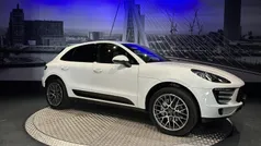Wit Gebruikt 2015 Porsche Macan SUV | € 35.995 (Super prijs)