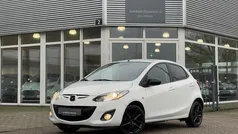Wit Gebruikt 2013 Mazda 5 MPV | € 6.999 (Goede deal)