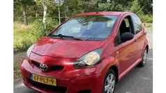 Gebruikt 2007 Toyota Aygo Hatchback | € 1.450 (Goede deal)