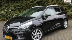 Zwart Gebruikt 2020 Renault Clio GrandTour LIMITED Stationwagen | € 9.395 (Eerlijke prijs)