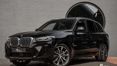 Zwart Gebruikt 2023 BMW X3 M Sport SUV | € 54.900 (Eerlijke prijs)