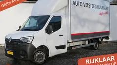 Wit Gebruikt 2024 Renault Master Van | € 38.950 (Eerlijke prijs)