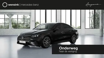 Occasion Mercedes CLA180 Business 136 PK (100 kW) 2026 Sedan