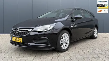 Occasion 2017 Opel Astra Edition Stationwagen | € 7.750 (Eerlijke prijs)