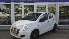 Wit Gebruikt 2014 Suzuki Alto Comfort Hatchback | € 4.750 (Eerlijke prijs)