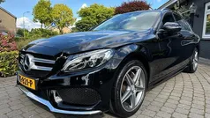 Gebruikt 2016 Mercedes C180 AMG Stationwagen | € 18.850 (Goede deal)