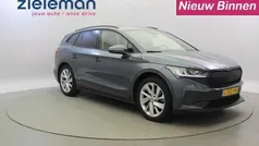 Grijs Gebruikt 2021 Skoda Enyaq iV SUV | € 23.845 (Eerlijke prijs)