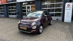 Paars Gebruikt 2021 Fiat 500 Sport Hatchback | € 13.650 (Eerlijke prijs)