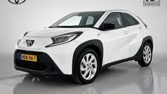 Wit Gebruikt 2024 Toyota Aygo Limited Hatchback | € 19.745 (Eerlijke prijs)