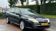 Zwart Gebruikt 2008 Renault Laguna III Stationwagen | € 3.450 (Goede deal)