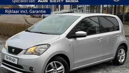Grijs Gebruikt 2014 Seat Mii Hatchback | € 6.950 (Eerlijke prijs)