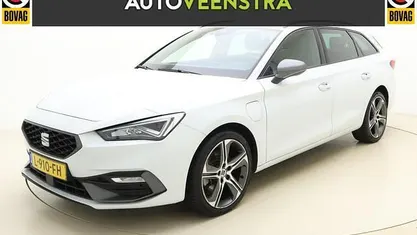 Gebruikt 2021 Seat Leon FR Stationwagen | € 17.450 (Eerlijke prijs)