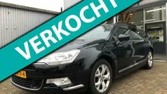 Zwart Gebruikt 2010 Citroën C5 Business Class Stationwagen | € 2.995 (Eerlijke prijs)